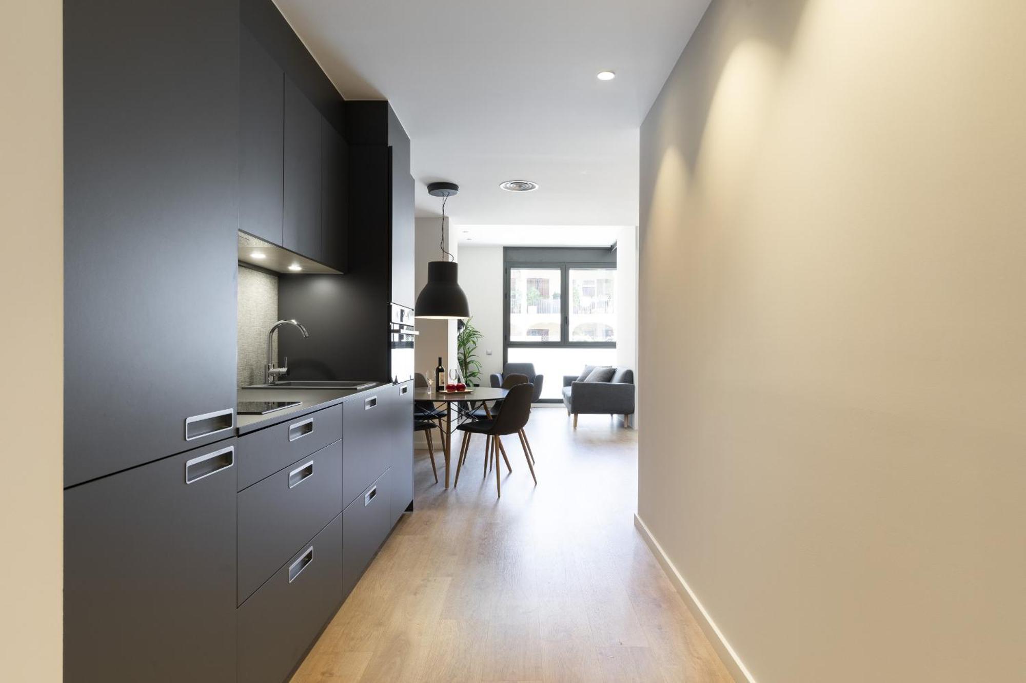 Apartament Ola Living Gracia Barcelona Zewnętrze zdjęcie