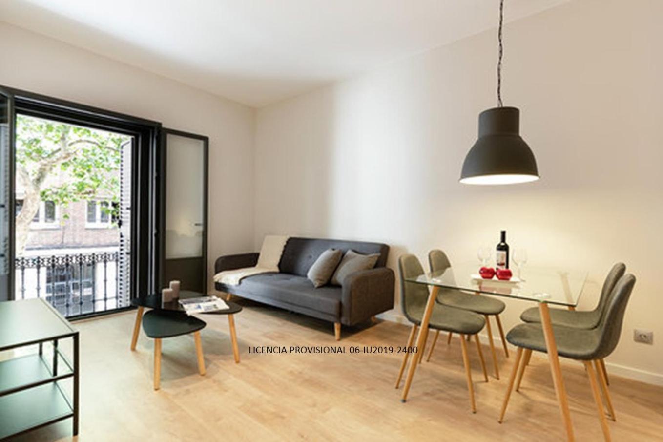 Apartament Ola Living Gracia Barcelona Zewnętrze zdjęcie