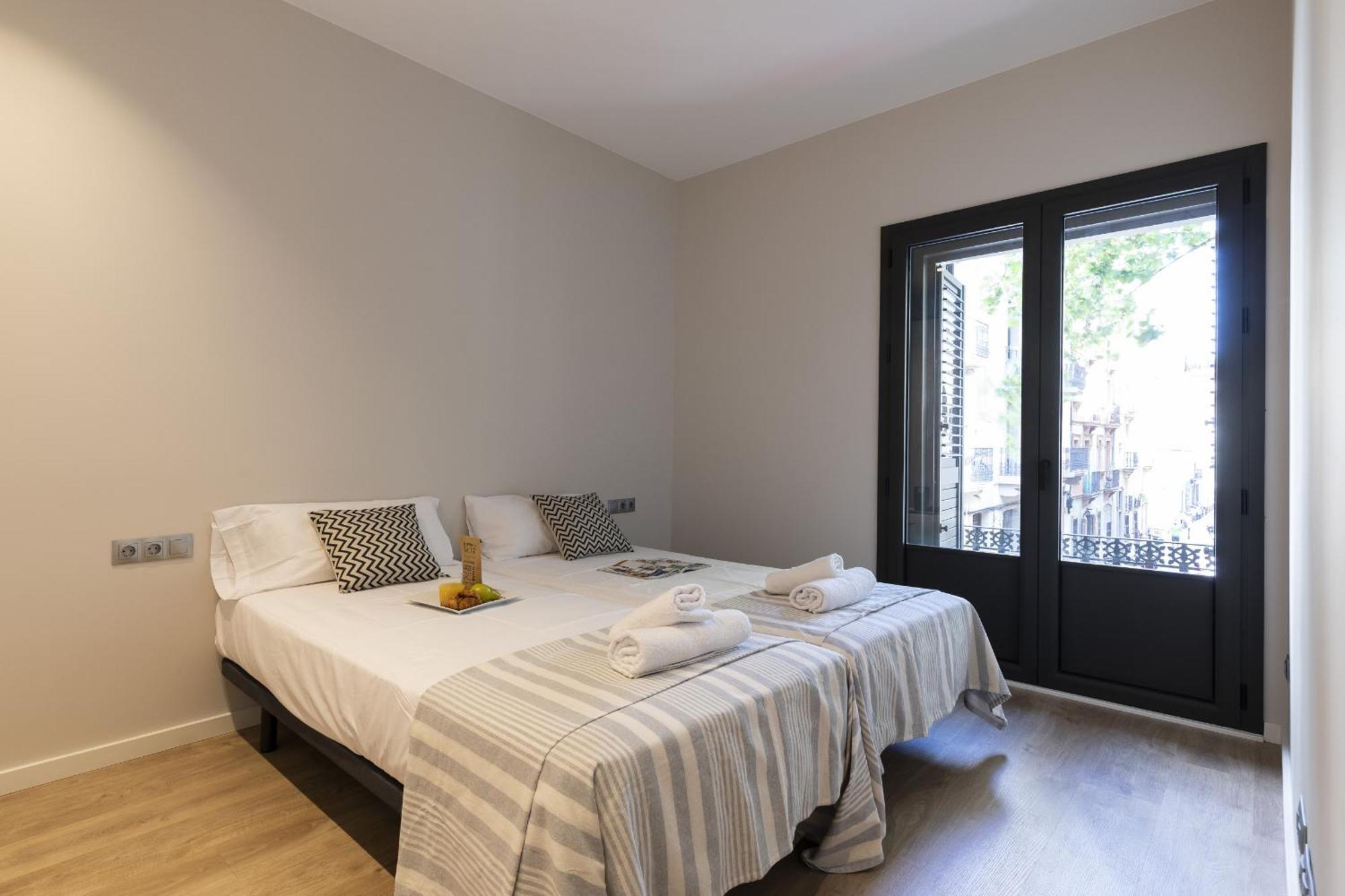 Apartament Ola Living Gracia Barcelona Zewnętrze zdjęcie