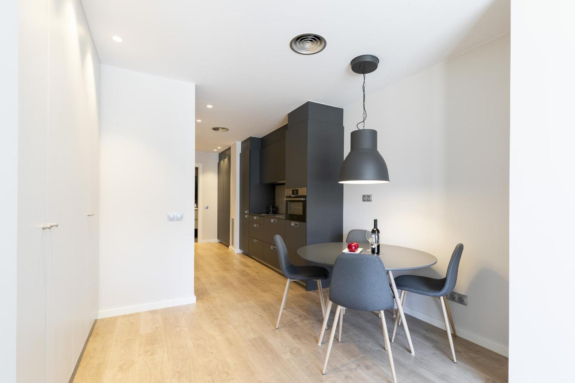 Apartament Ola Living Gracia Barcelona Zewnętrze zdjęcie