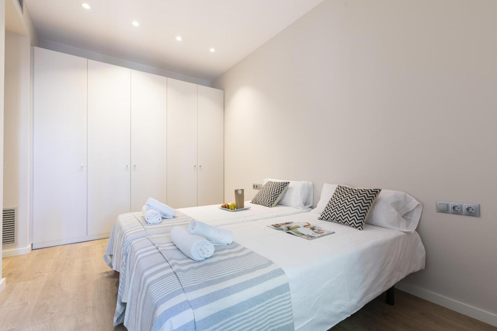 Apartament Ola Living Gracia Barcelona Zewnętrze zdjęcie