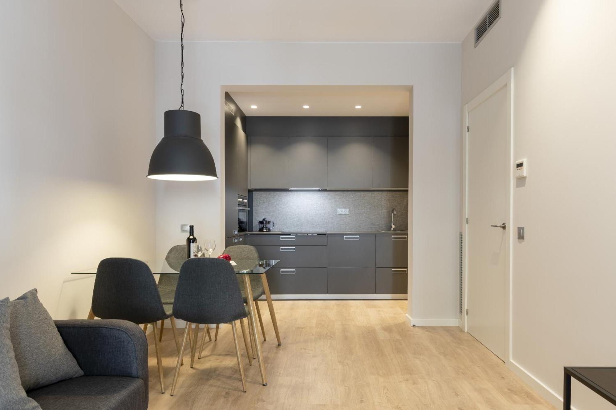 Apartament Ola Living Gracia Barcelona Zewnętrze zdjęcie
