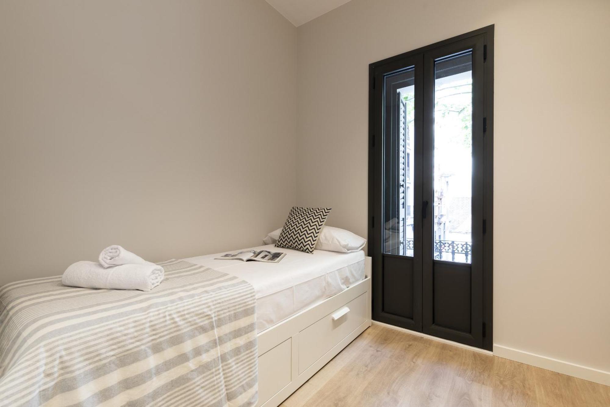 Apartament Ola Living Gracia Barcelona Zewnętrze zdjęcie