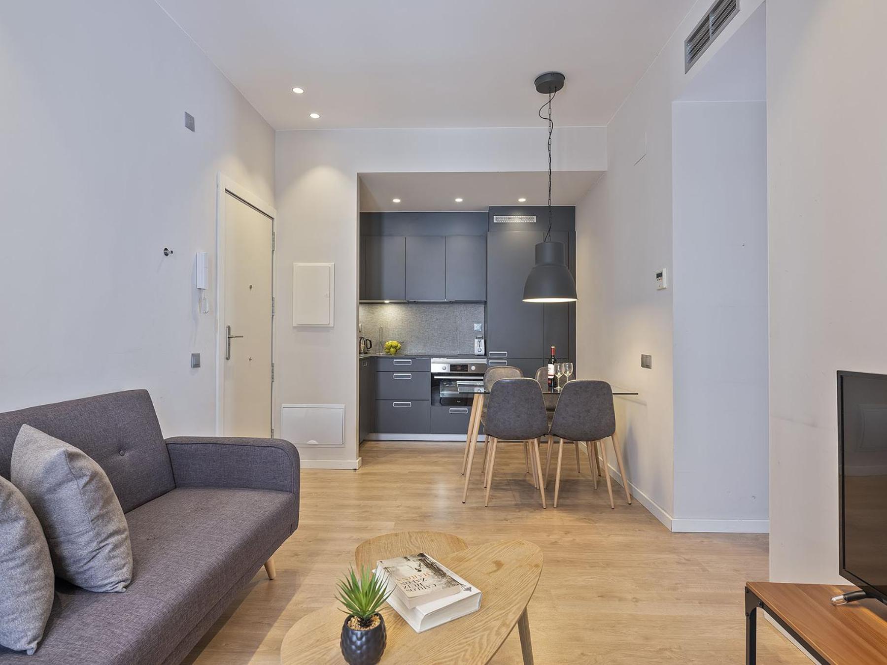 Apartament Ola Living Gracia Barcelona Zewnętrze zdjęcie