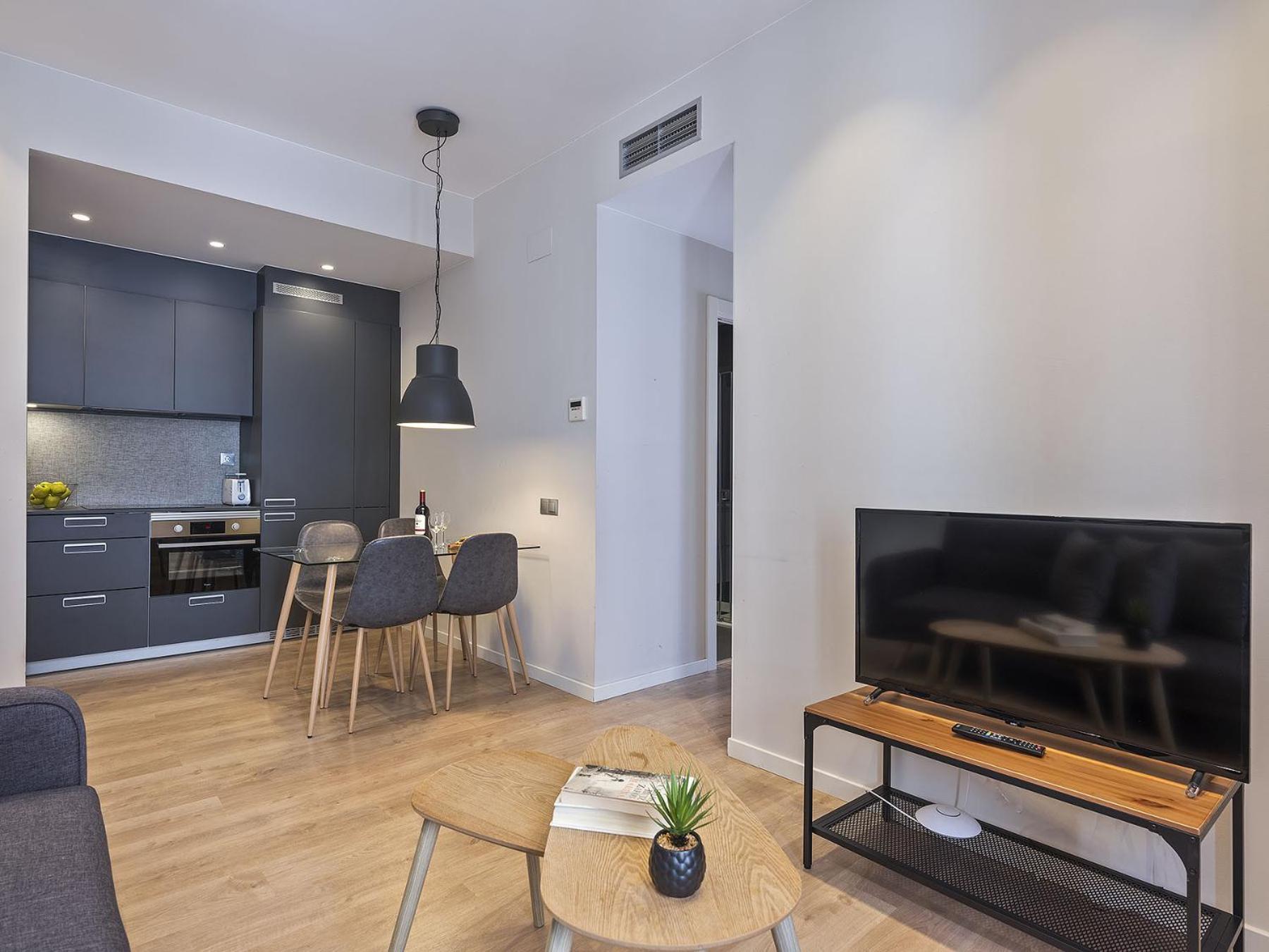 Apartament Ola Living Gracia Barcelona Zewnętrze zdjęcie