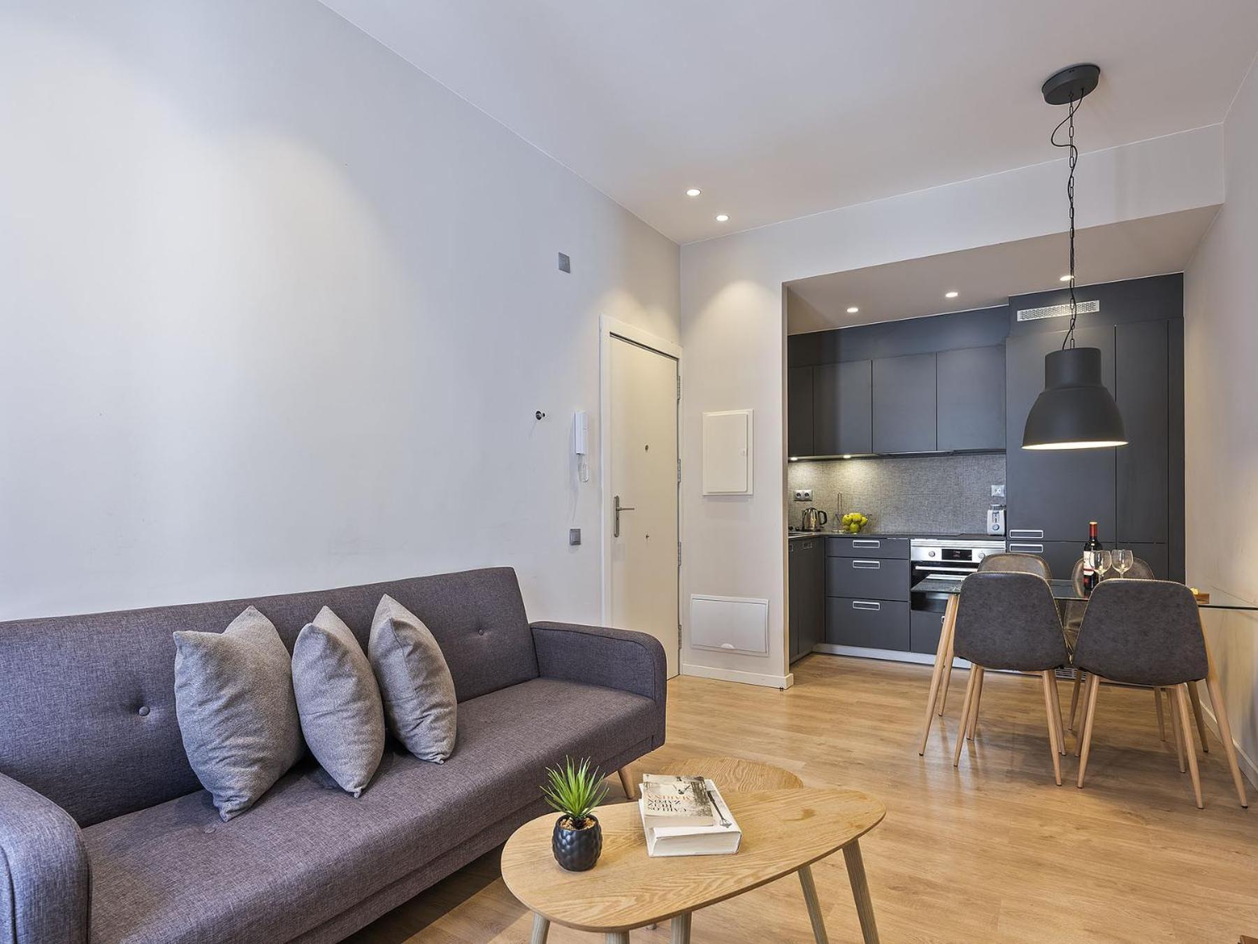 Apartament Ola Living Gracia Barcelona Zewnętrze zdjęcie