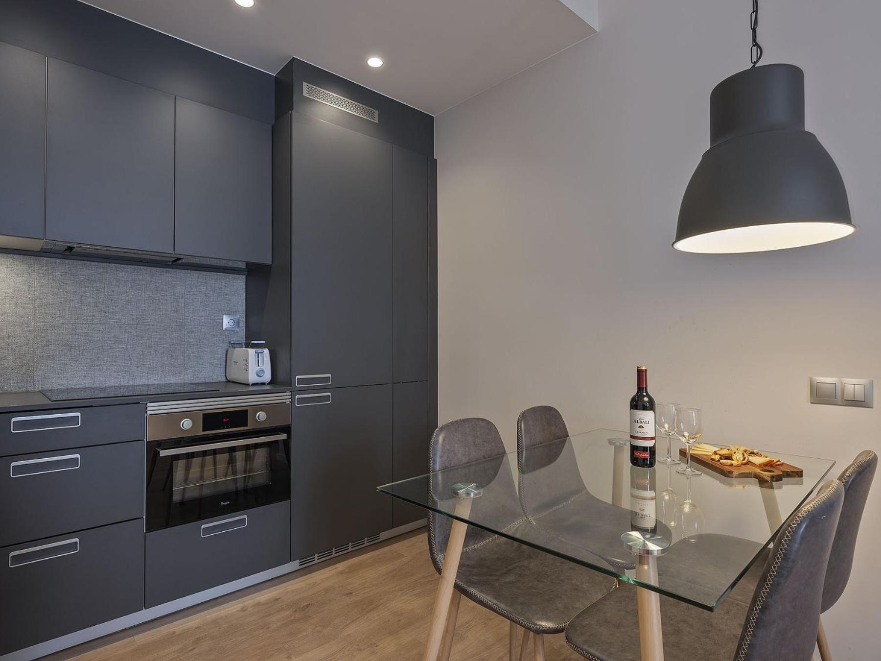 Apartament Ola Living Gracia Barcelona Zewnętrze zdjęcie