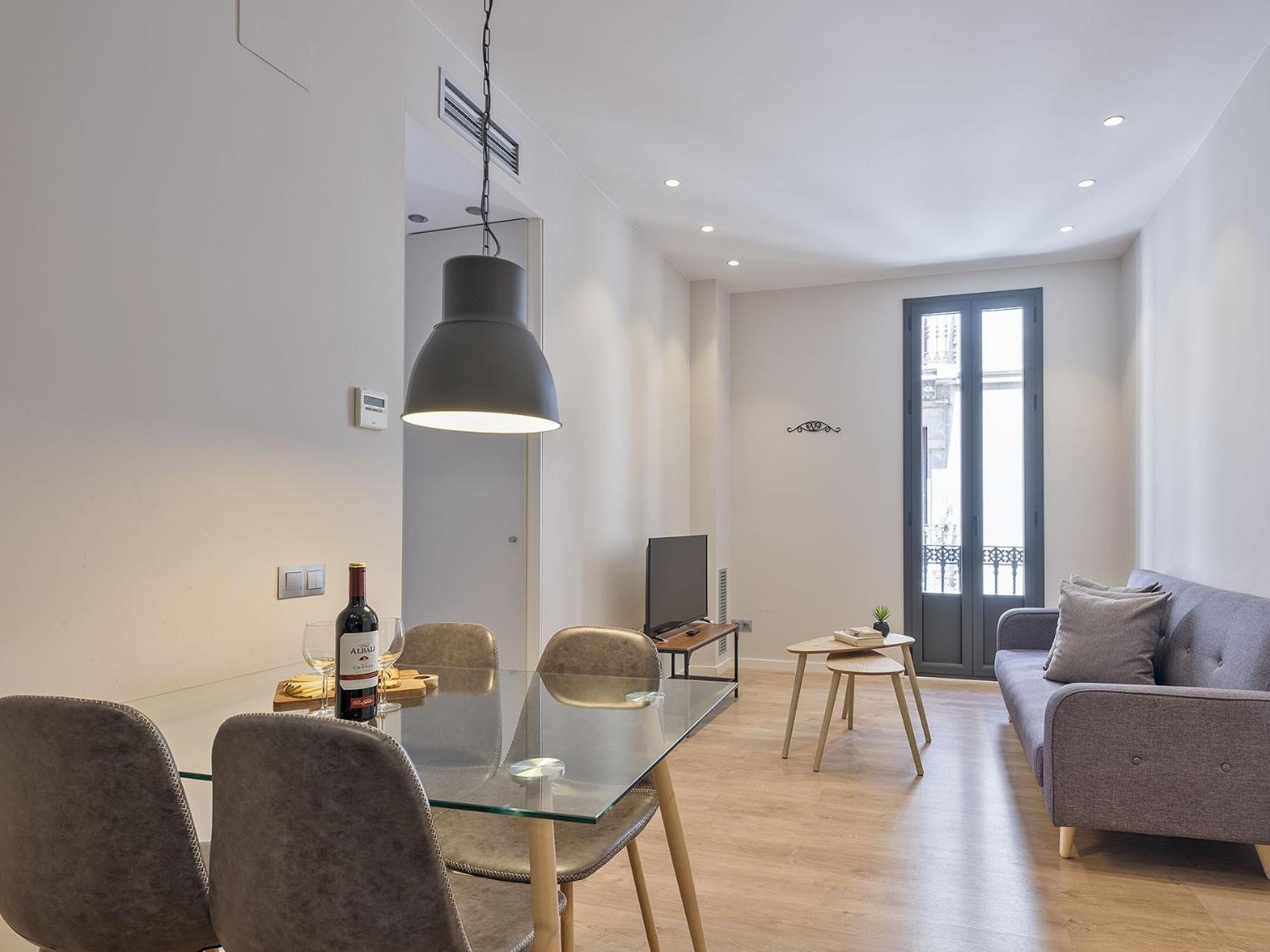 Apartament Ola Living Gracia Barcelona Zewnętrze zdjęcie