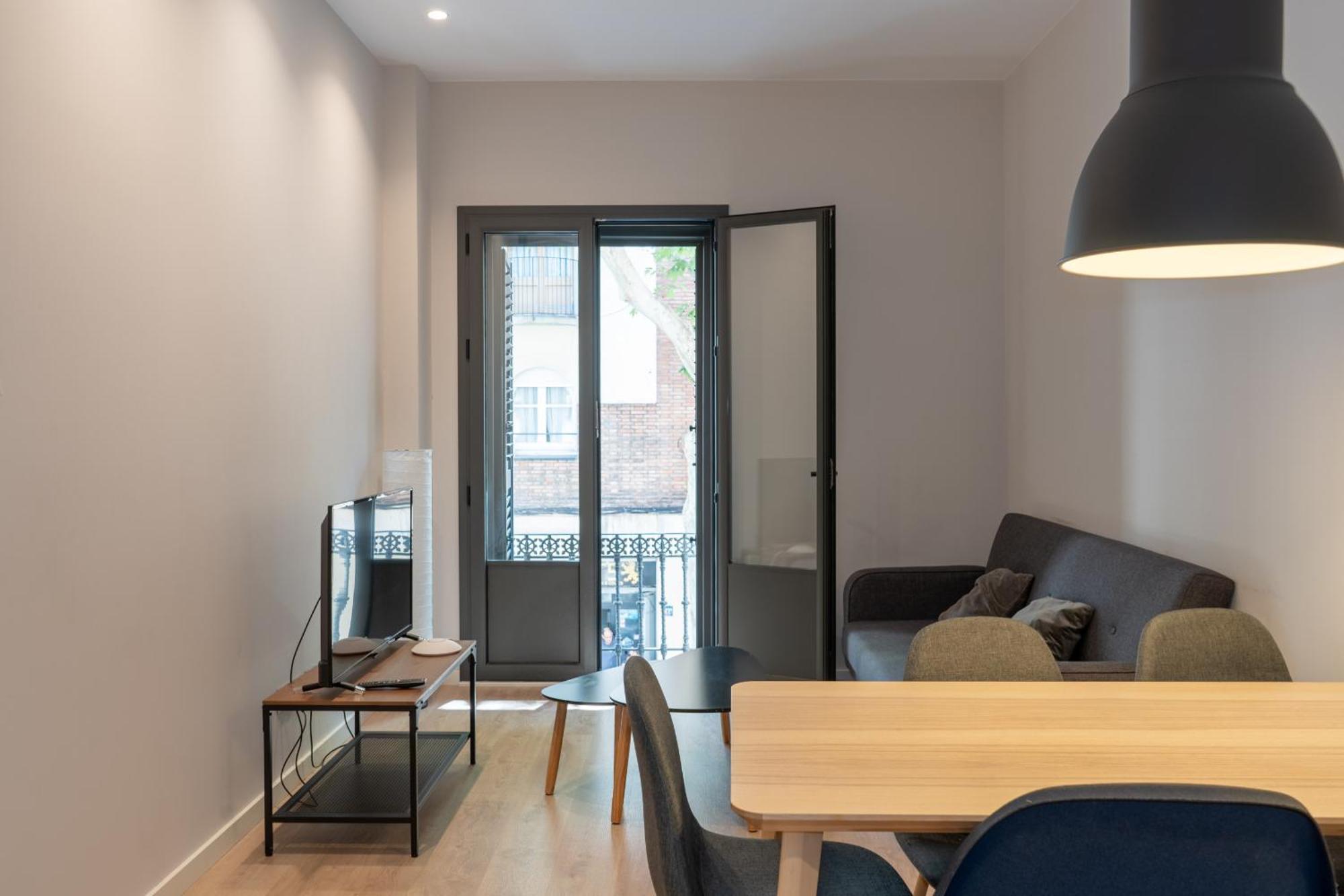 Apartament Ola Living Gracia Barcelona Zewnętrze zdjęcie
