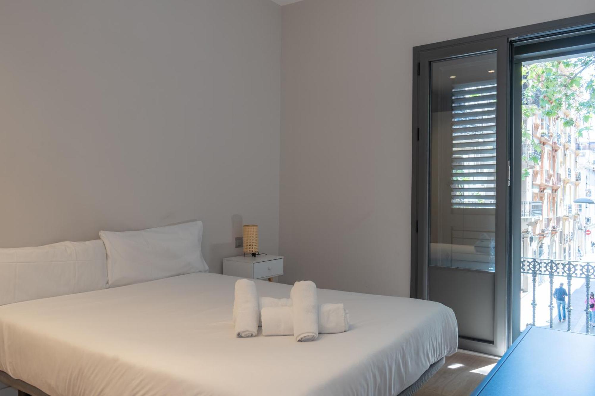 Apartament Ola Living Gracia Barcelona Zewnętrze zdjęcie