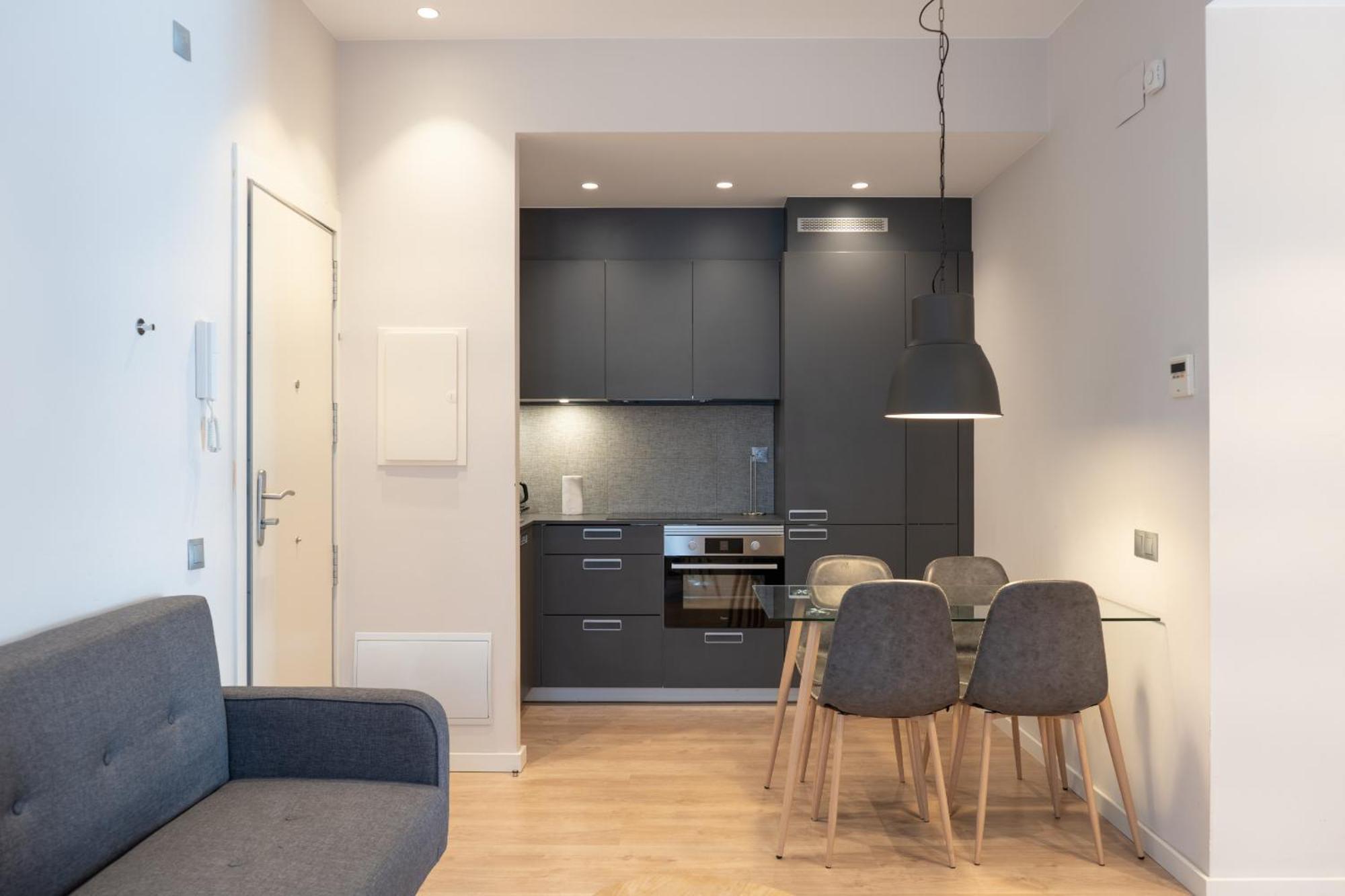 Apartament Ola Living Gracia Barcelona Zewnętrze zdjęcie