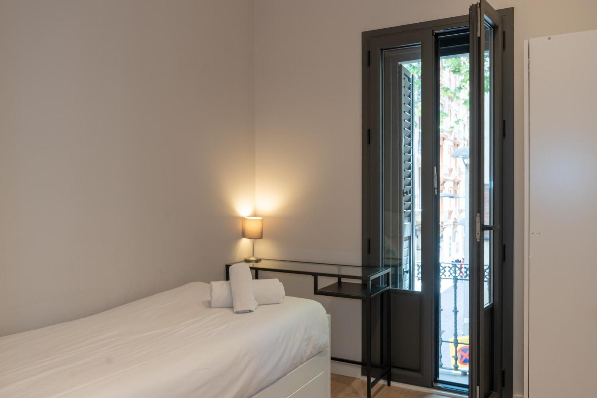 Apartament Ola Living Gracia Barcelona Zewnętrze zdjęcie