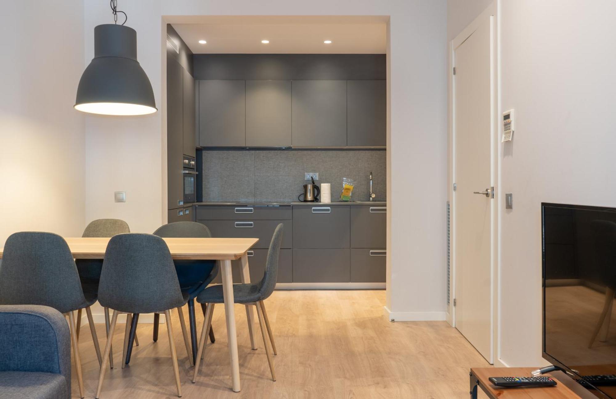 Apartament Ola Living Gracia Barcelona Zewnętrze zdjęcie