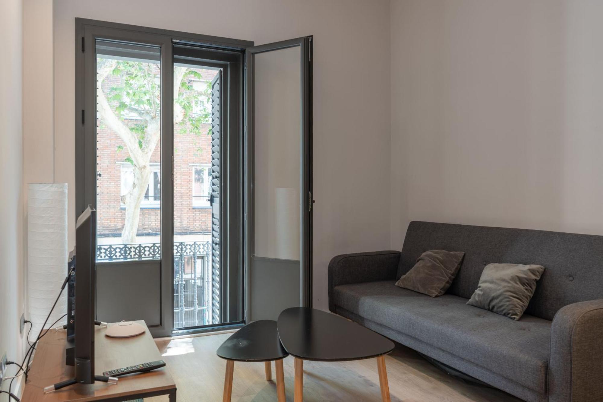 Apartament Ola Living Gracia Barcelona Zewnętrze zdjęcie